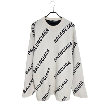 BALENCIAGA マルチロゴニット 657401 T3200 9054 155591552