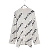BALENCIAGA マルチロゴニット 657401 T3200 9054 155591552 [P]