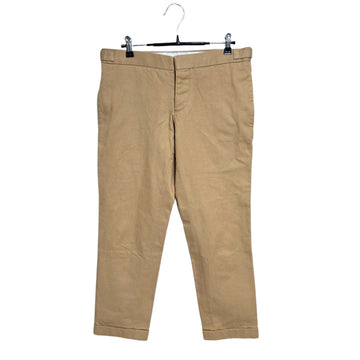 THOM BROWNE Baumwoll-Twill Low-Rise Chinohose 155591849