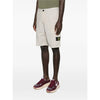 STONE ISLAND Stretch Parachute Cargo Shorts 155592387 [P]