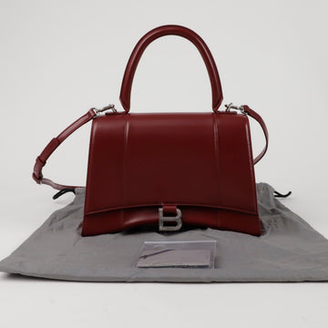 Balenciaga Medium Top Handle Tote Shoulder Bag 619668 155270227
