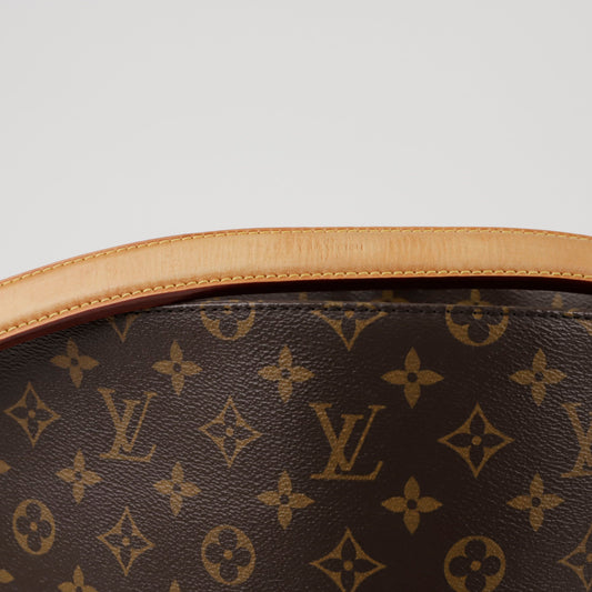 LOUIS VUITTON M41544 Melie Hobo Schulter Crossbody Tasche 155271261 [P]