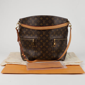 LOUIS VUITTON M41544 Melie Hobo Schulter Crossbody Tasche 155271261