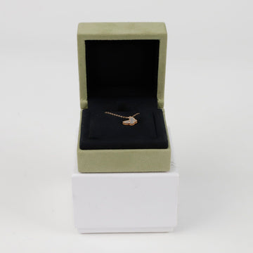 VAN CLEEF & ARPELS Süßes Schmetterlingspendant Halskette 155272557