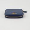 PRADA Logo Reißverschluss-Kurzzeitgeldbörse 1MM268 155303073 [P]