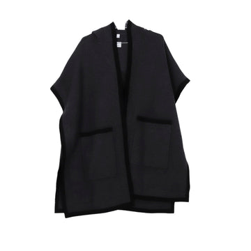 BURBERRY Bestickter Logo-Hoodie-Cape 8042076 155375071