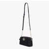 Gucci Matelassé Marmont GG Small Chain Camera Shoulder Bag 155592476 [P]