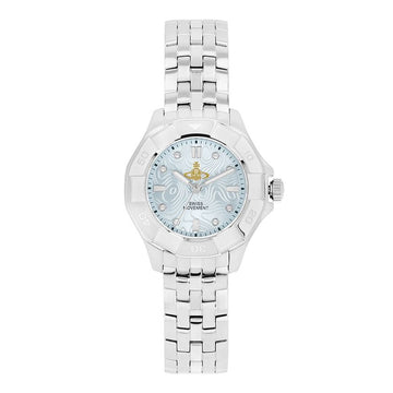 VIVIENNE WESTWOOD Damen-Metallarmbanduhr 155592562