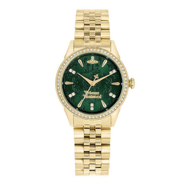 VIVIENNE WESTWOOD Damen Metallarmbanduhr 155592563