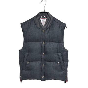 THOM BROWNE ダウンフィールドパディングベスト 2331 155593560