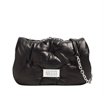 MAISON MARGIELA Glam Slam Flap Chain Bag Medium 155593574