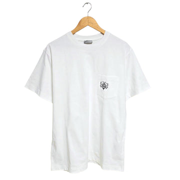 DIOR Stüssy Bienen T-Shirt 155593582