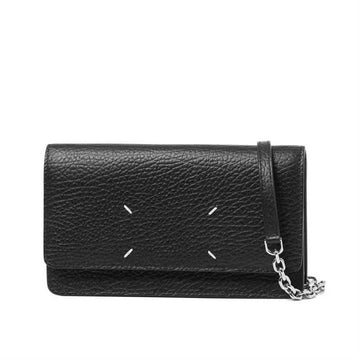 MAISON MARGIELA Signature Stitch Chain Shoulder Bag 155593581