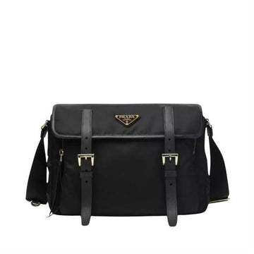 PRADA Nylon Schultertasche 1BD399 OOO R064 F0002 155593587