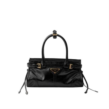 PRADA Mini-Lederhandtasche 1BA486 OOO 2CYR F0002 155593590