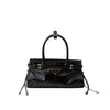 PRADA ミニレザー ハンドバッグ 1BA486 OOO 2CYR F0002 155593590 [P]