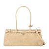 PRADA Medium Suede Handbag 155593593 [P]