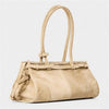 PRADA Medium Suede Handbag 155593593 [P]