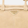PRADA Medium Suede Handbag 155593593 [P]