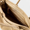 PRADA Medium Suede Handbag 155593593 [P]
