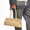 PRADA Medium Suede Handbag 155593593 [P]
