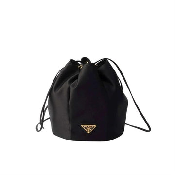 PRADA Satin Mini Bucket Bag 1BE103 AC4 F0002 155593602