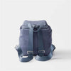 PRADA Dreieck-Logo Nylon Klein Rucksack 155593603 [P]