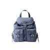 PRADA Dreieck-Logo Nylon Klein Rucksack 155593603 [P]