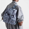 PRADA Dreieck-Logo Nylon Klein Rucksack 155593603 [P]