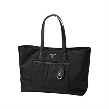 PRADA Große Nylon- und Saffiano-Leder-Tote 1BG527 R064 F0002 155593608