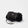 Prada Nylon Saffiano Leather Duffel Bag 1BB154 R064 F0632 155593609 [P]