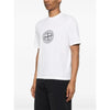 STONE ISLAND オールラウンド ロゴ 半袖 Tシャツ 2100001 26SS 155593619 [P]