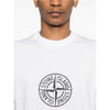 STONE ISLAND オールラウンド ロゴ 半袖 Tシャツ 2100001 26SS 155593619 [P]