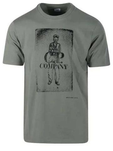 CP COMPANY Artisanal T-Shirt 133020971