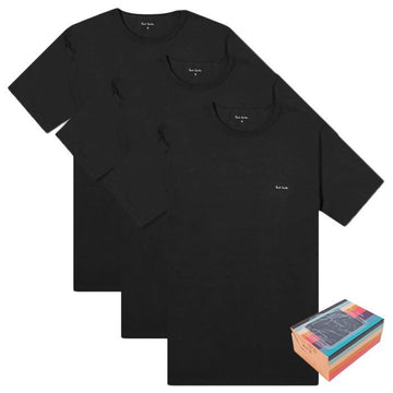 Paul Smith 3 Pieces Set Men's Underwear T-Shirt M1A 389 M3PK 79 73281779