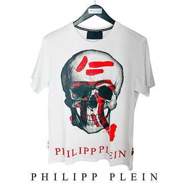 Philipp Plein Skull Men's Short Sleeve T-Shirt 155595289