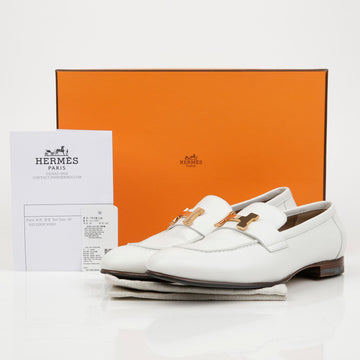 Hermes H211230Z Paris Loafer Size 36 155270978