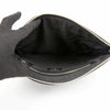 CHANEL Caviar Mademoiselle New Medium Clutch A80992 156116482 [P]