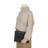 CHANEL Caviar Mademoiselle New Medium Clutch A80992 156116482 [P]