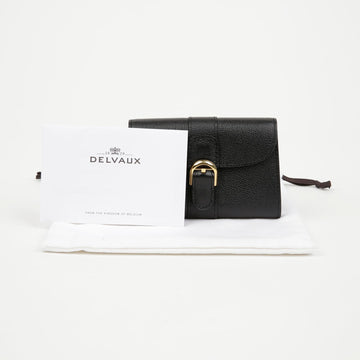 DELVAUX ブリアン カード ウォレット AB0402AAU099ZDO 155303254