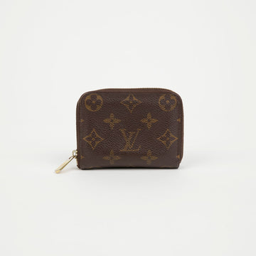 Louis Vuitton Zippy Coin Purse Card Case M60067 155303434