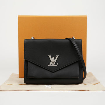 LOUIS VUITTON M51418 Mylockme BB Ketten-Schulter-Crossbody-Bag 155303643