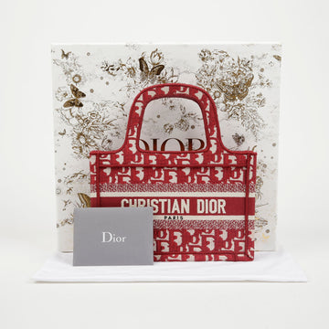 DIOR S5475ZRIW Mini-Tote Tasche 155334887