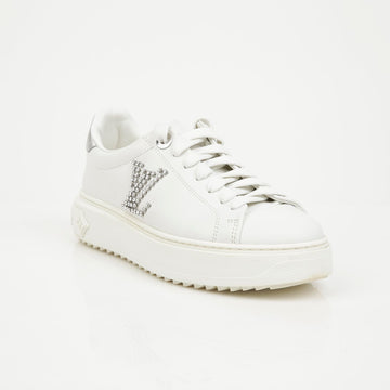 Louis Vuitton Timeout Sneakers 1AAW10 Size 35 155336210