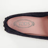 TODS Doppelt T Driving Loafer Größe 38.5 155374863 [P]