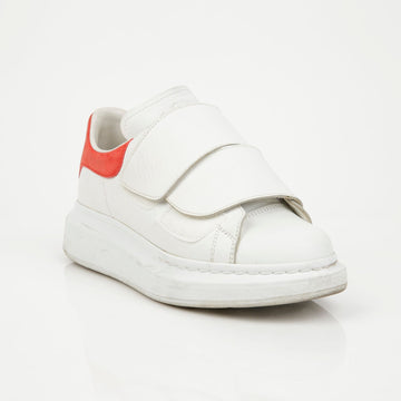 ALEXANDER MCQUEEN Oversole Velcro Sneaker 36 155431944