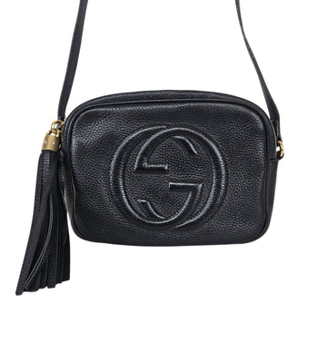 GUCCI Soho Tassel Disco Bag 155604949