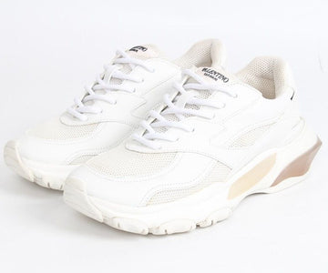 VALENTINO バウンス スニーカー ホワイト 36.5(235) 155610767