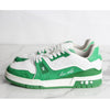 LOUIS VUITTON Trainer Sneakers Grün 9 (280) 155615610 [P]