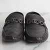 LOUIS VUITTON ダミエ ドライビング ローファー 10.5(295) 155615736 [P]